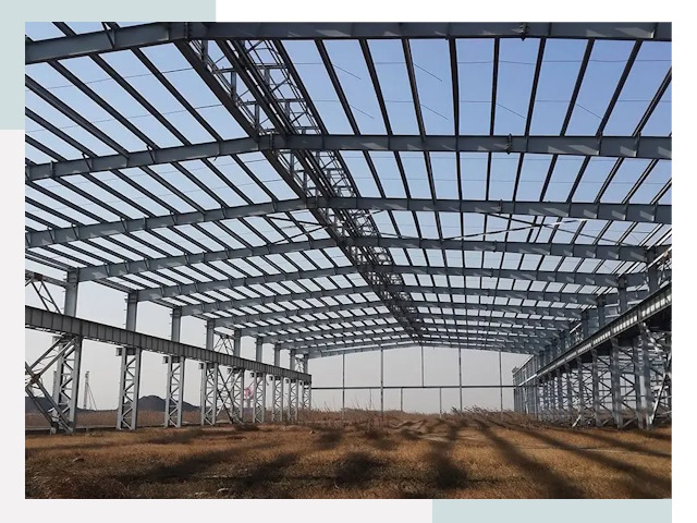 Строительство ангаров в Канске от 656 руб за м2