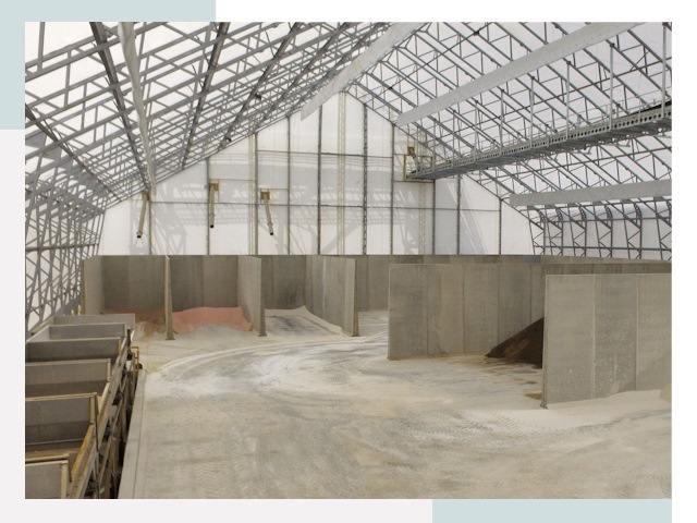 Строительство зернохранилищ под ключ от 656 руб.