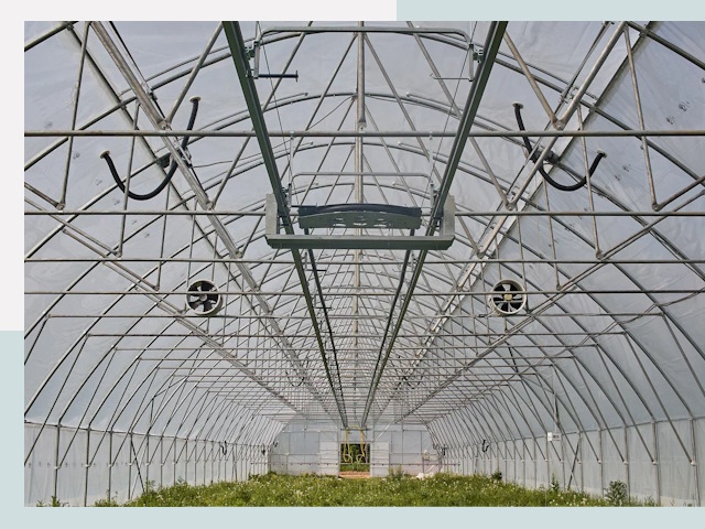 Строительство теплиц в Канске