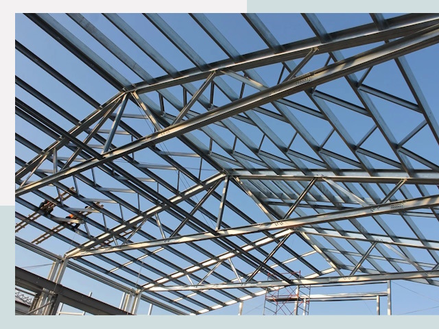 Строительство фермы в Канске