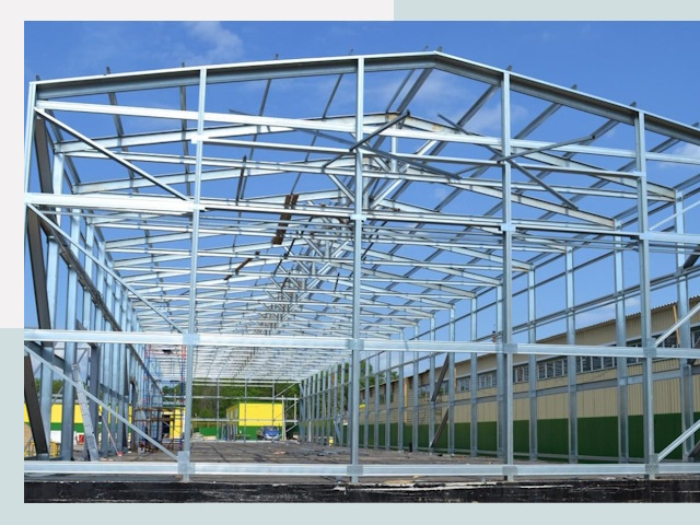 Строительство фабрик в Канске