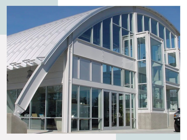 Строительство ТЦ в Канске от СтальСтрой-Кнс по цене 656 руб.