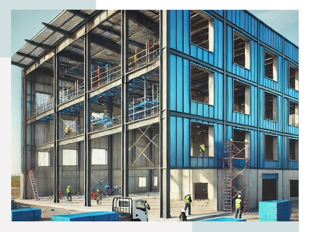 Строительство рынков в Канск от 656 руб. за м²