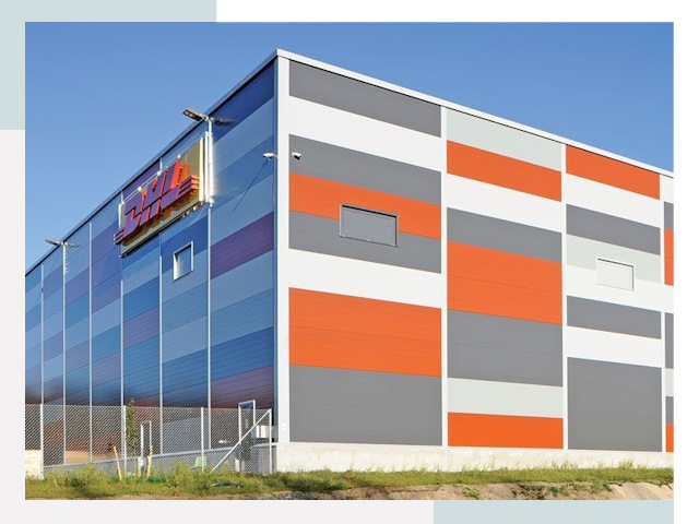 Строительство бизнес-центров в Канске