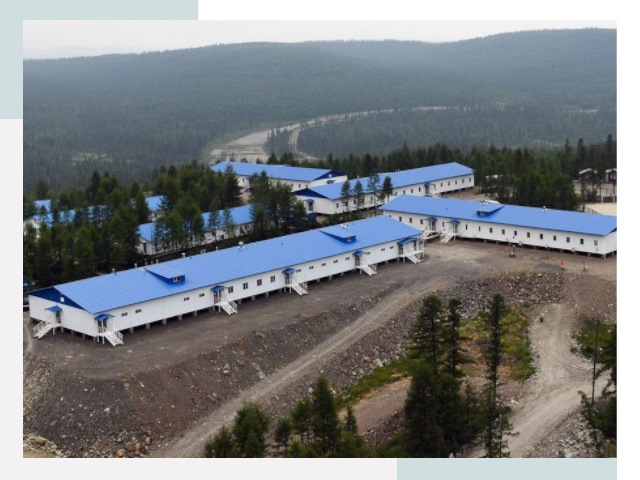 Вахтовые поселки в Канске