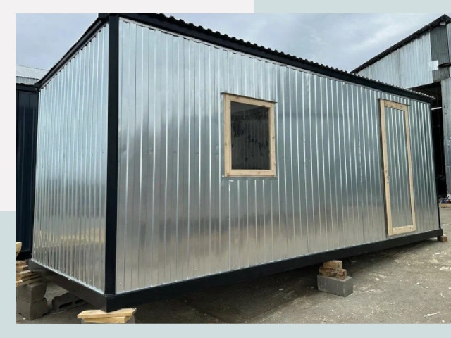 Блок-контейнеры от 656 руб. в Канск и Красноярский край