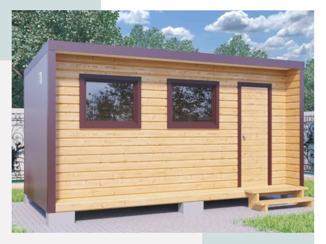 Бытовки в Канске