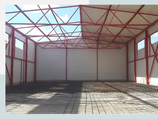 Ангары для шиномонтажа в Канске от 656 руб.