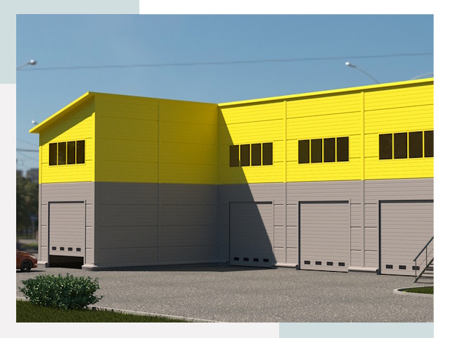 Строительство шиномонтажных в Канске