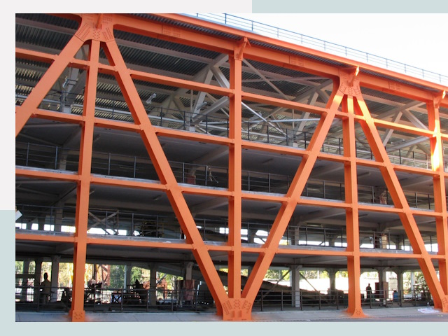 Многоуровневые паркинги в Канск от 656 руб.