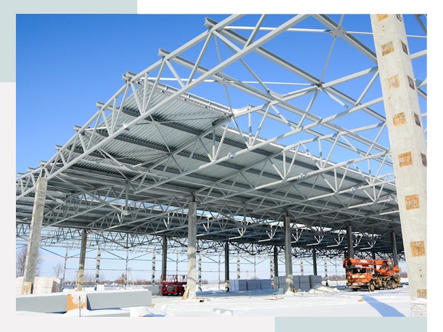 Строительство паркингов в Канске