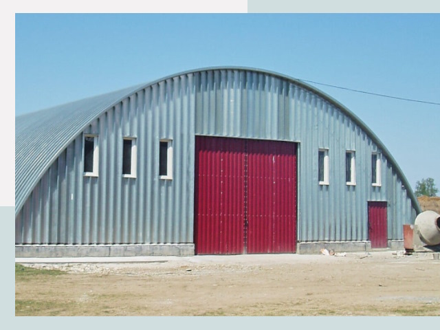 Бескаркасные ангары в Канск от 656 руб. - СтальСтрой-Кнс