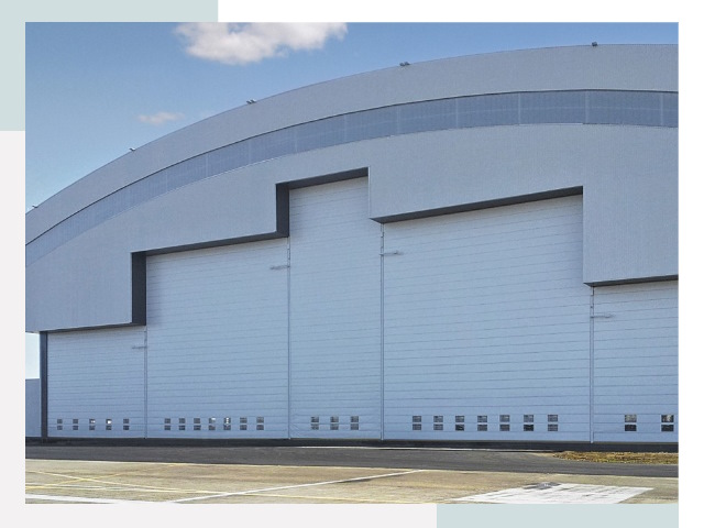 Раздвижные ангары в Канске