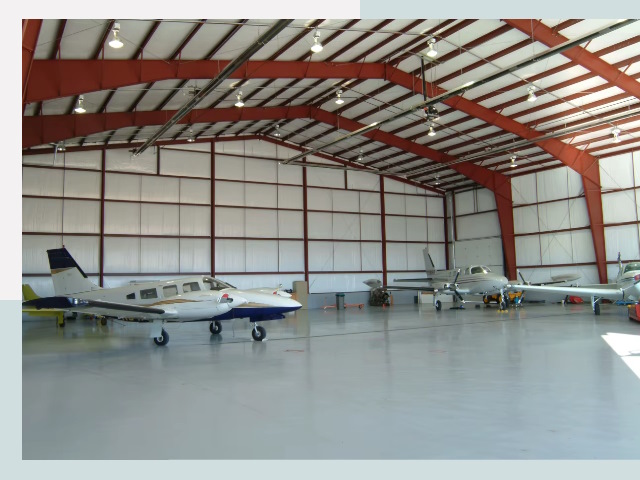 Ангары для самолетов в Канске от 656 руб. - Надежно и безопасно