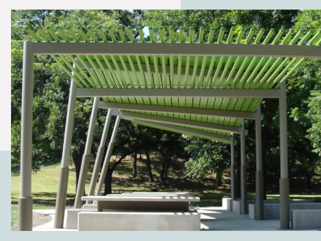 Перголы под ключ в Канск от 656 руб. - СтальСтрой-Кнс