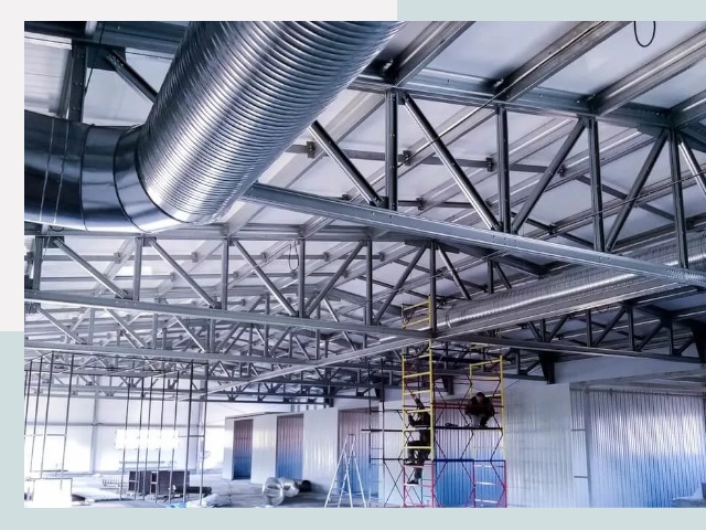 Эффективная вентиляция ангаров от 656 руб в Канск