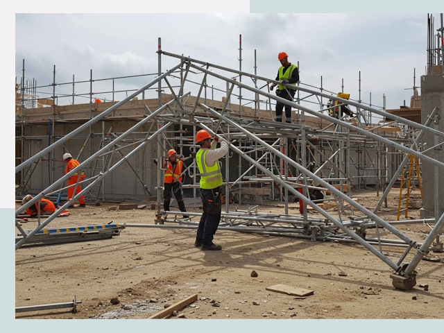 Демонтаж металлоконструкций в Канске