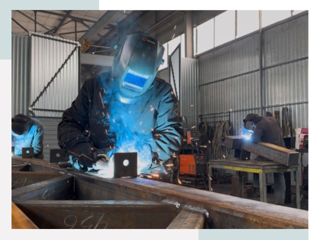 Металлоконструкции в Канск от 656 руб. Надежность и качество