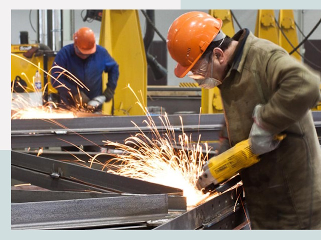 Изготовление металлоконструкций в Канске