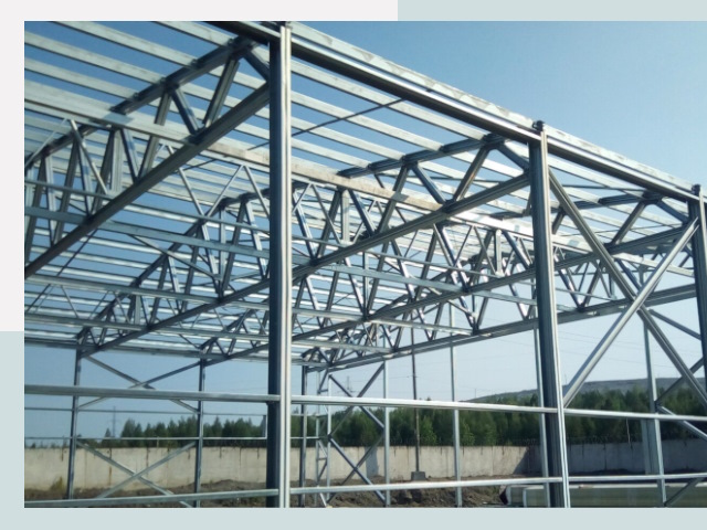 Строительство ангаров под ключ от 656 руб. в Канск