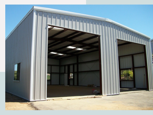 Металлические склады от 656 руб. в Канск и Красноярском крае