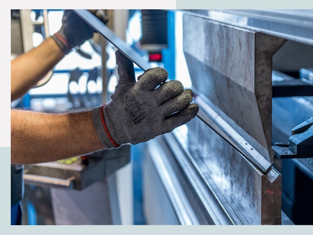 Гибка металла в Канске