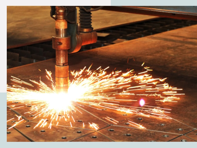 Плазменная резка металла в Канске от 656 руб.