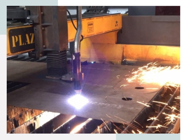 Плазменная резка металла в Канске